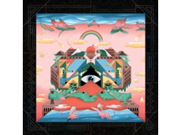 Vinil Amgala Temple - Invisible 1 (1CDs)