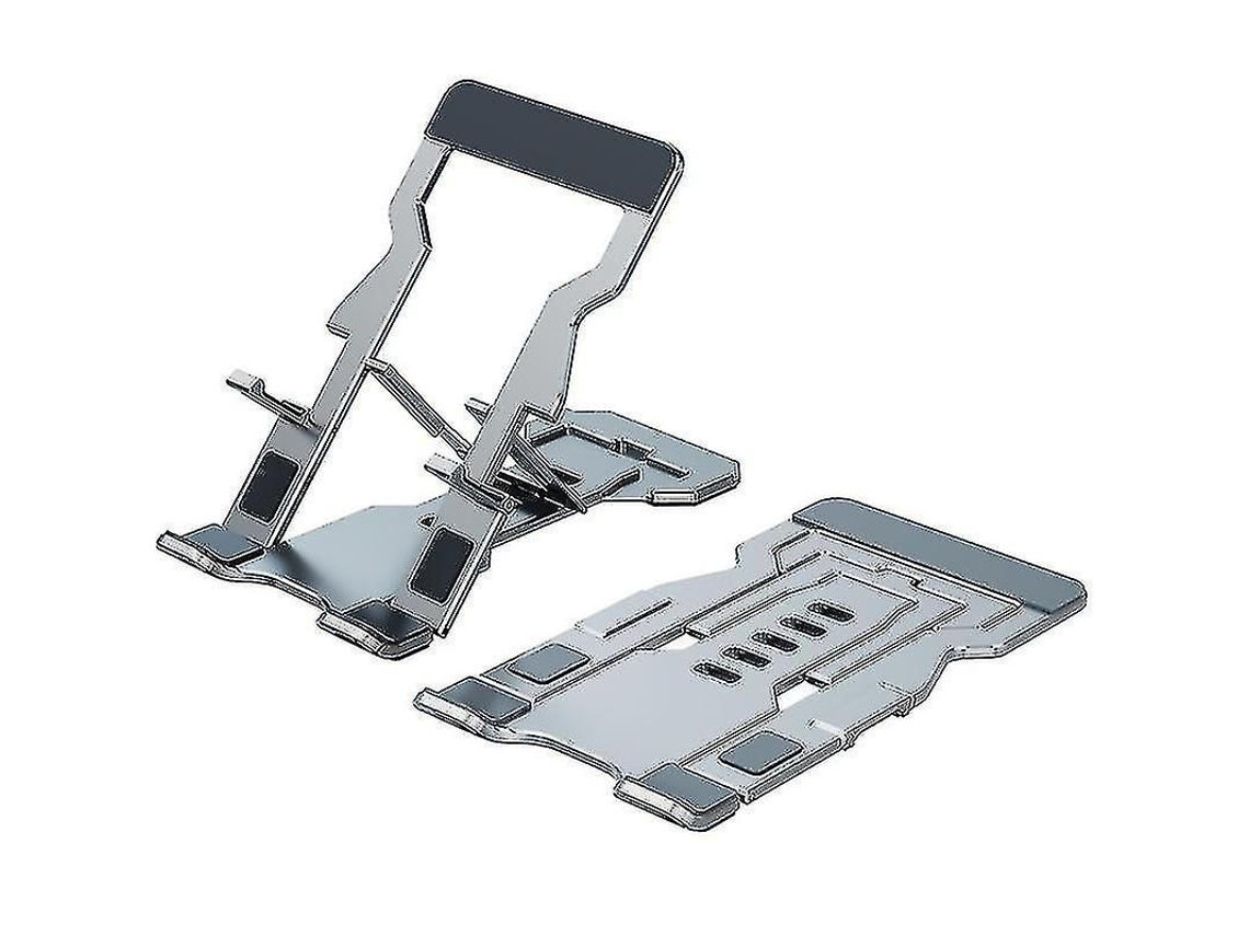 Suporte Dobrável Para Celular, Ultrafino, Com Base Para Celular E Suporte De Mesa.