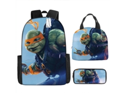 Mochila Infantil, Desenho Animado, Aulas