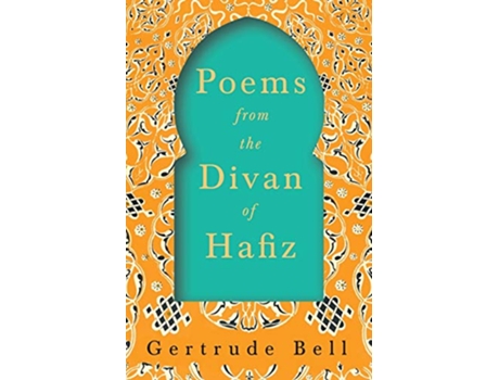 Livro Poems from The Divan of Hafiz de Gertrude Bell E Denison Ross (Inglês)