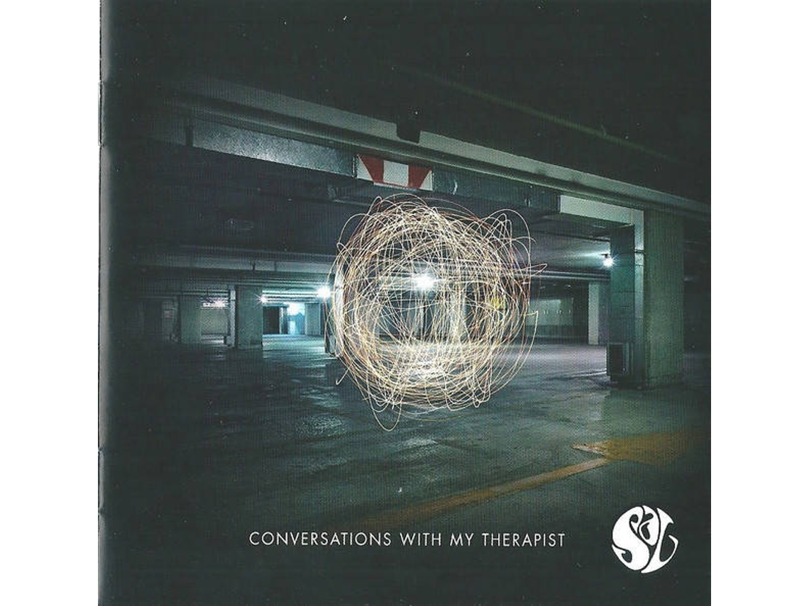 CD Sal  - Conversations With My Therapist