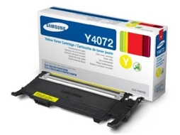 Toner SAMSUNG CLT-Y4072S Amarelo