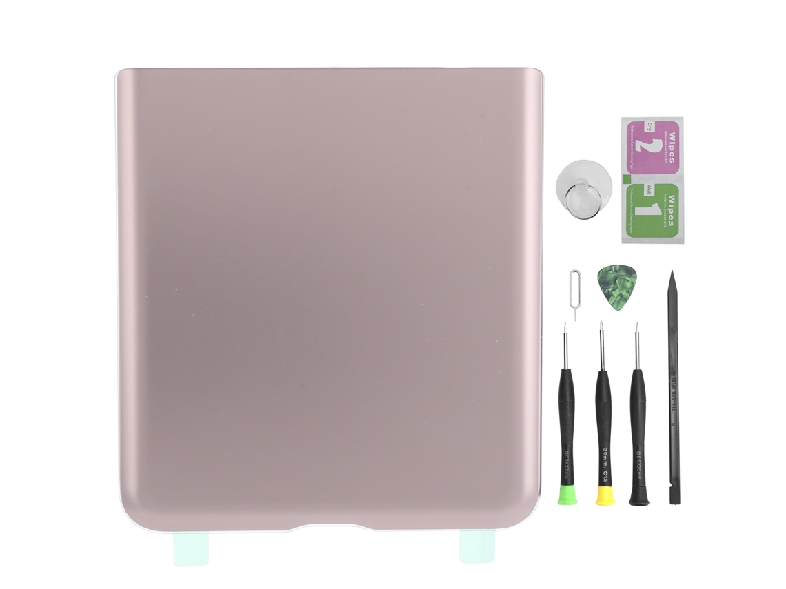 Capa Traseira Bateria LAXISCREED Samsung Z Flip 5g