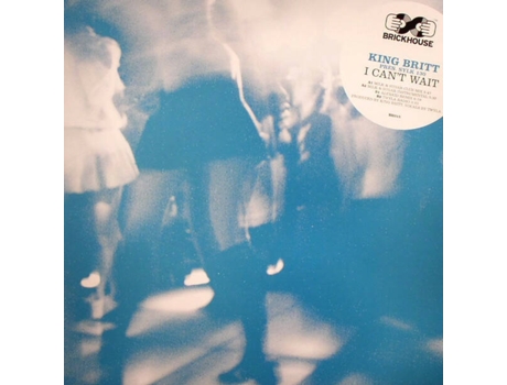 Vinil I Cant Wait Brickhouse Records