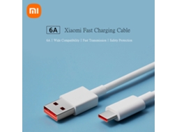 Mali cabo Usb Type C Xiaomi 6a Carregamento Rápido Super Durável Tpe 1m Compatível com Xiaomi/samsung/huawei