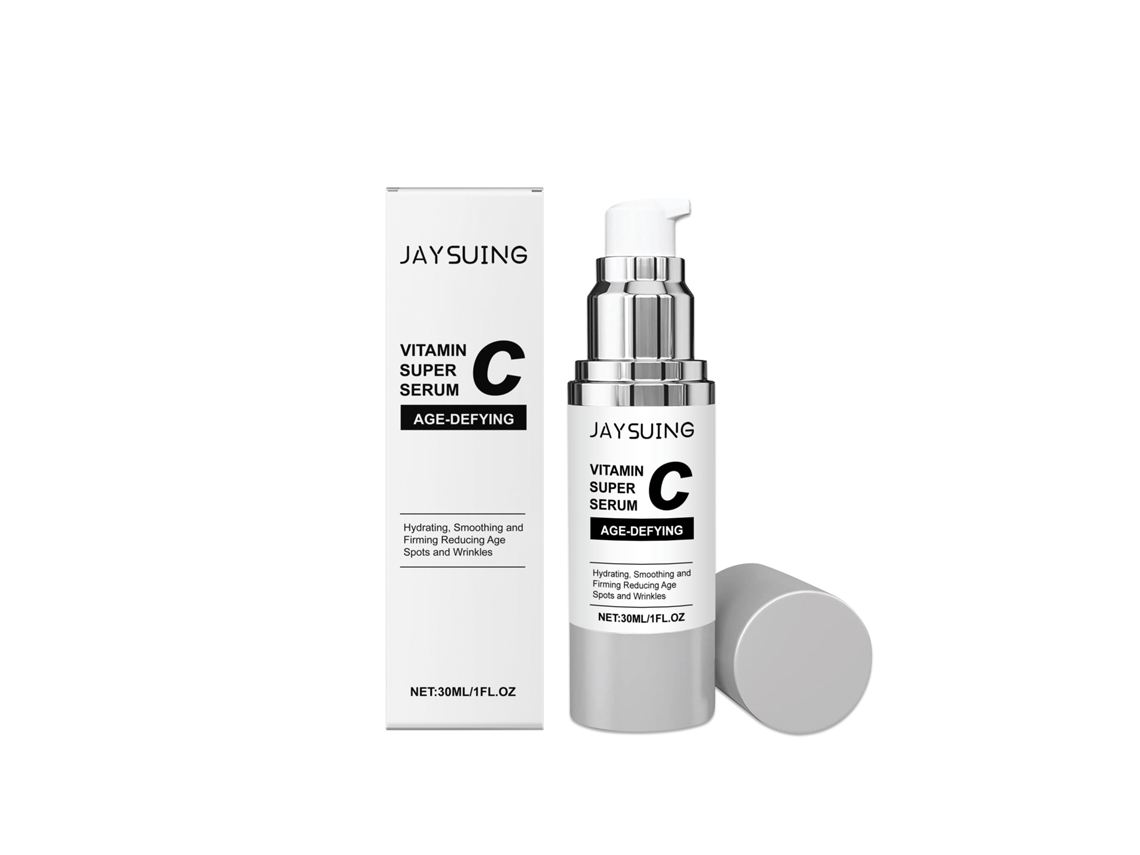 Sérum Facial Vitamina C Pele Radiante Worten