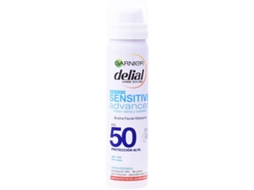 Protetor Solar de Rosto DELIAL Advanced SPF 50 (75 ml)