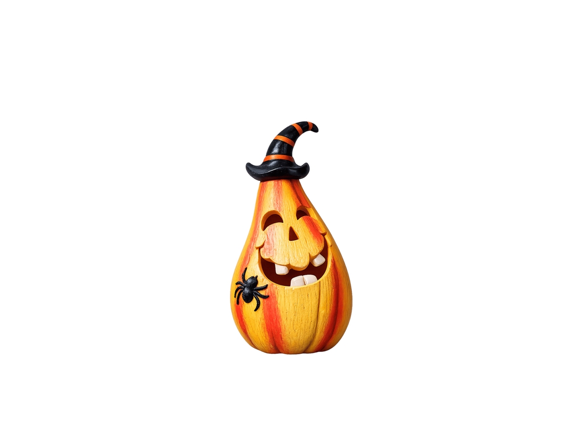 Decorações de Halloween e enfeites de Natal da Laxiscreed para festas festivas e ambientes aconchegantes.
