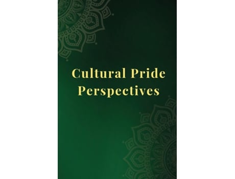 Livro Cultural Pride Perspectives de Rahul ganguly (Inglês)