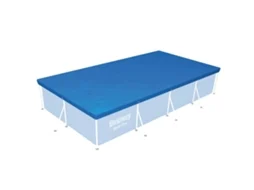 Cobertura de piscina BESTWAY Azul Polietileno (400 x 211 cm)