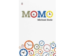 Livro Momo OQUELEO de Michael Ende (Espanhol)