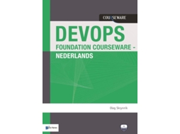 Livro Devops Foundation Courseware De Oleg Skrynnik (dutch Flemish)