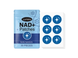 Patch de Saúde para Energia Rápida e Eficaz