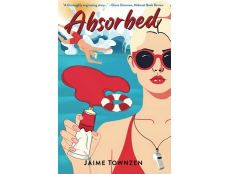 Livro Absorbed de Jaime Townzen (Inglês)