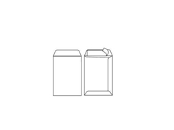 PIGNA 002950740 Envelope E4 280 X 400 Mm Branco
