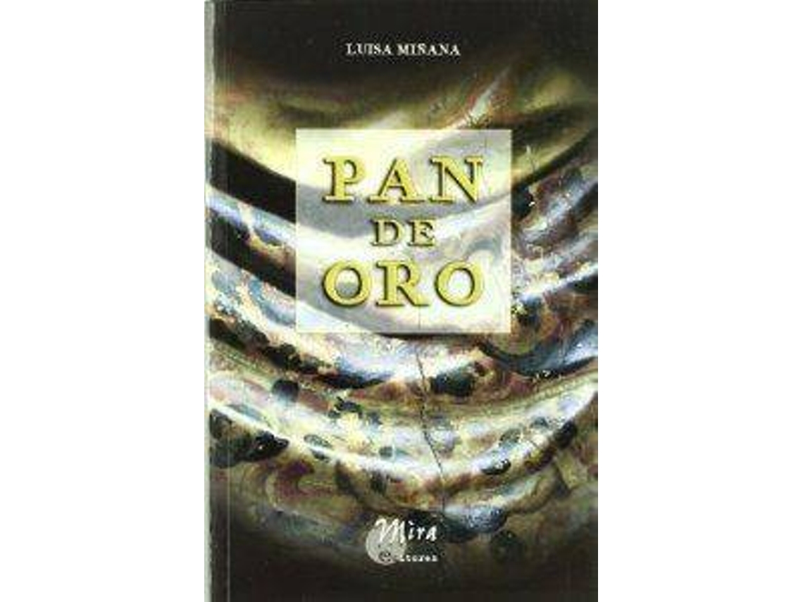 Livro Pan De Oro de Luisa Miñana (Espanhol)