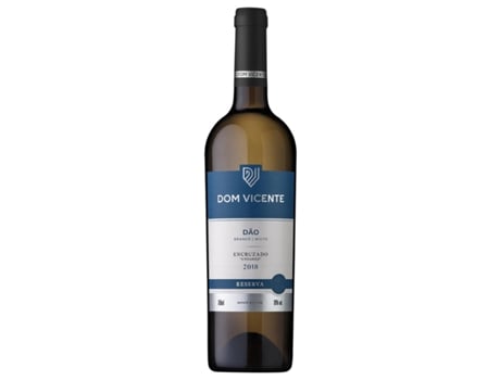 Vinho Branco Dom Vicente Encruzado 'Unoaked' Reserva 2018