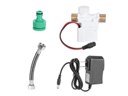 Rega Automática Com Válvula Solenoide E Bicos Micro Atomizadores