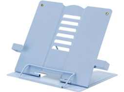 Suporte Para Livros- Prateleira Dobrável Laptop E Mesa-, Ideal Estudo, Sala De Aula, Biblioteca, De Estar,