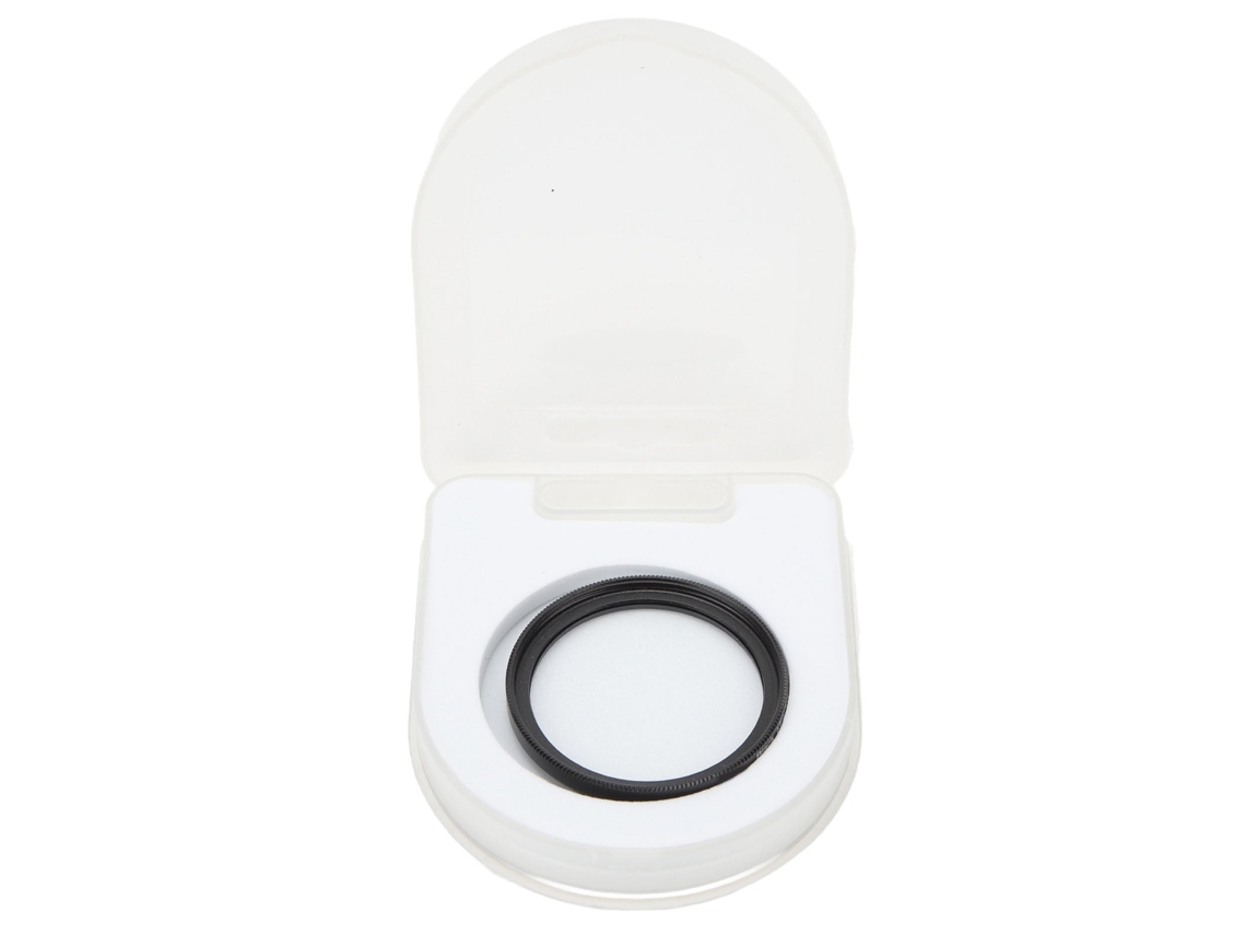 2026 filtro de Lente Black Diffusion 1/8 para Cámara, Filtro Black Mist Diffusion