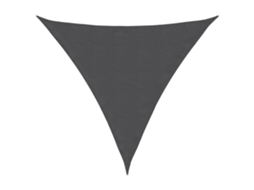 Sun Sail, Sun Sails Vidaxl Antracite Tecido (6 X 6 X 6 M)