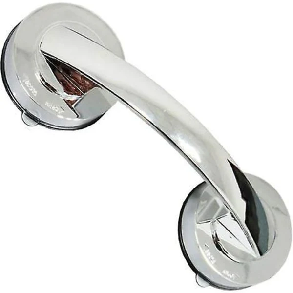 Puxador de Porta com Ventosa, BRILVIBERA (prateado)