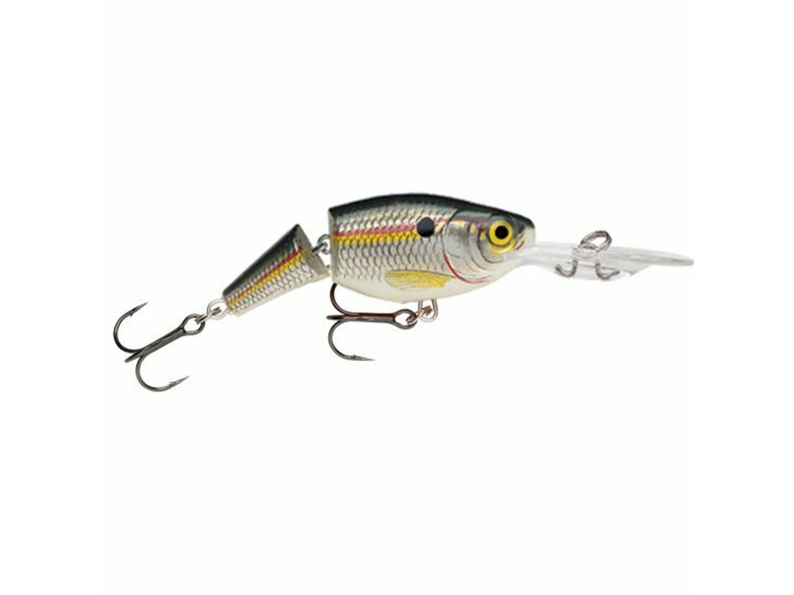 Atracção Suspensiva RAPALA jointed shad rap 5 cm