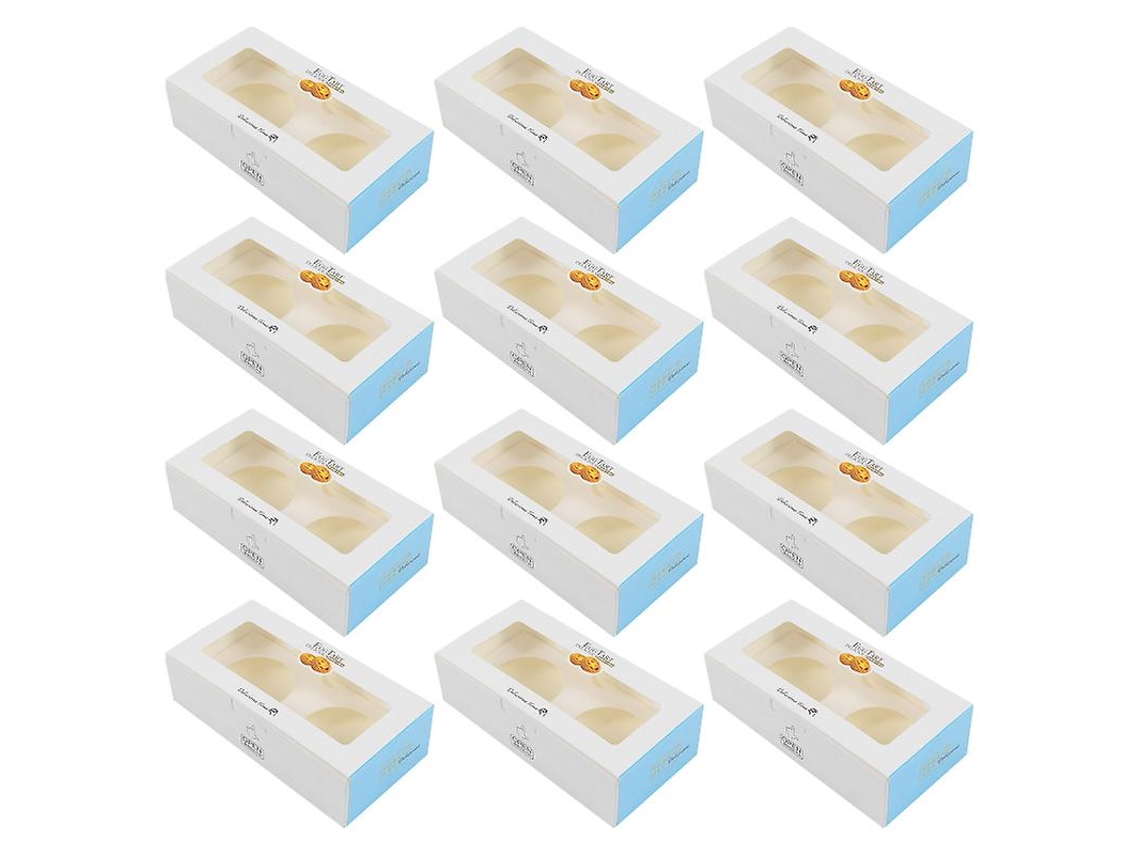 Caixa de Padaria 25 Unidades ALLINLESS