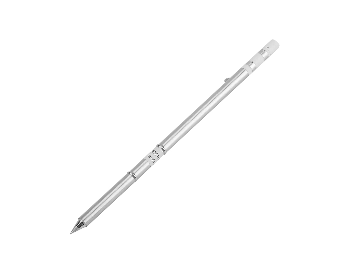 Punta De Soldador T12 Series Para Estación De Soldadura Fx-951, Herramienta De Sustitución (t12-b)