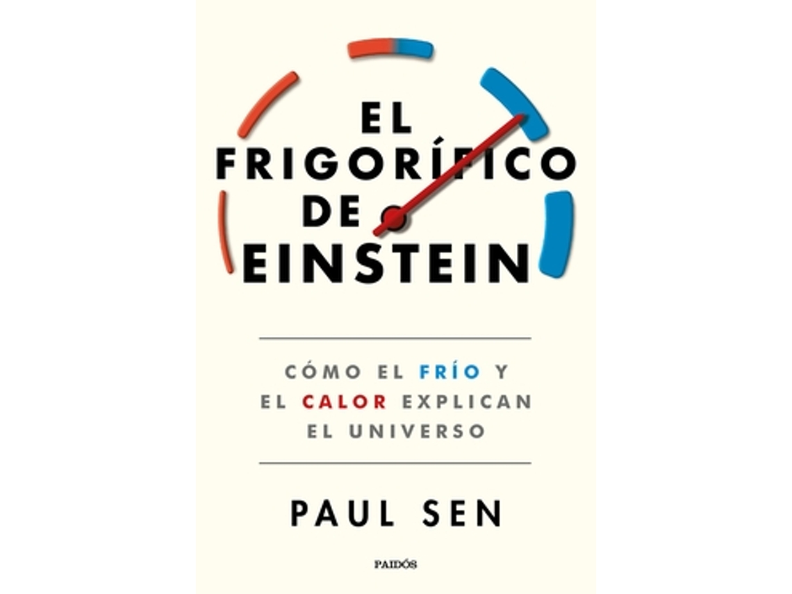 Livro El Frigorífico De Einstein de Sen e Paul
