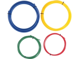 Conjunto De 4 Peças Para Dobrar Tubos De Cobre, Ferramenta Para Dobrar Tubos De Plástico Pe De 4 Met Gokoco
