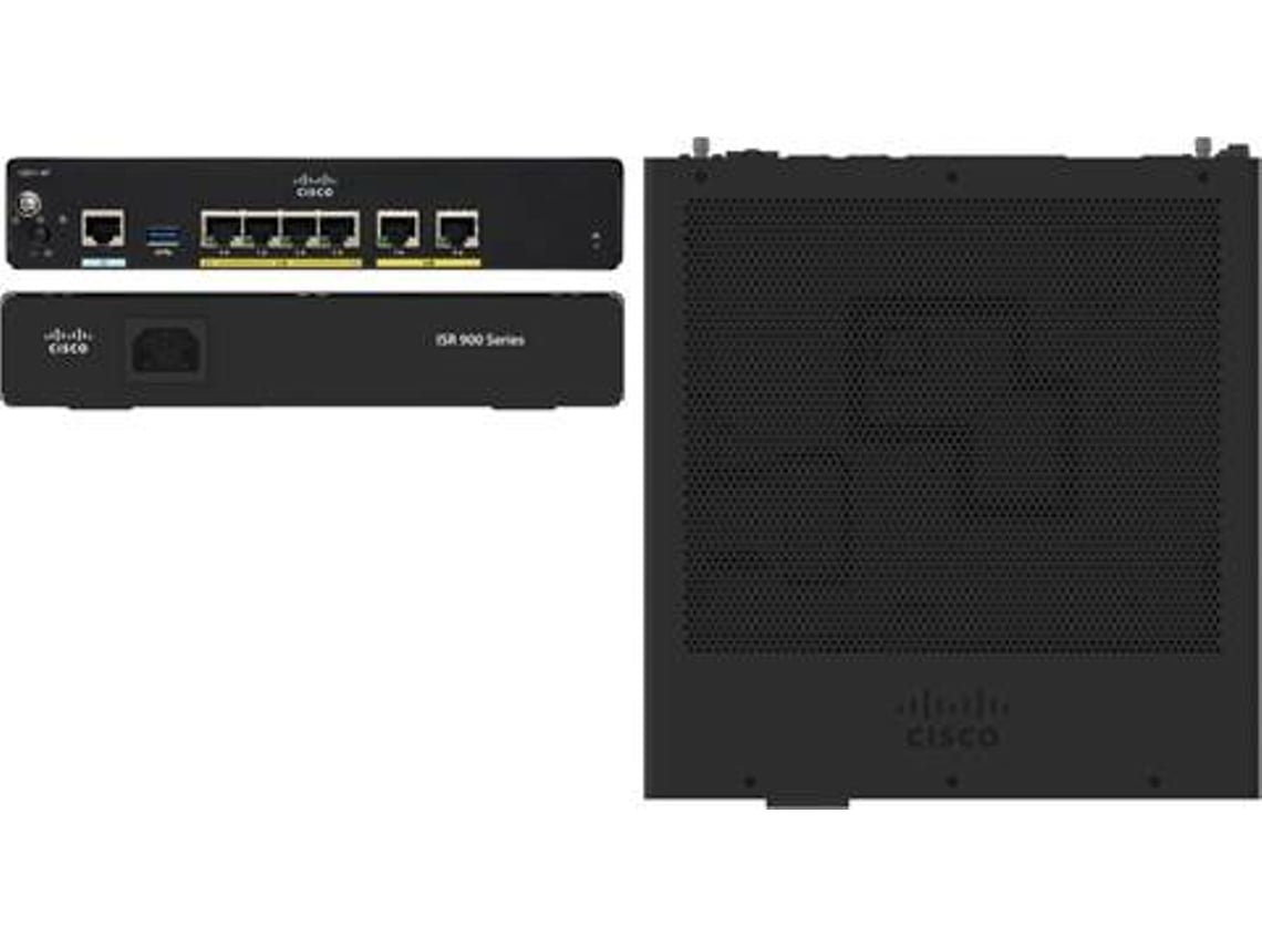 Router CISCO Worten.pt