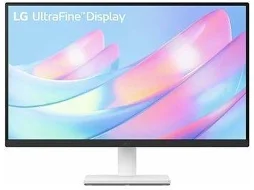 Monitor LG 27US500-W (27" - 4K Ultra HD - IPS - 60 Hz - 5 ms)