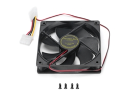 Ventilador Silencioso LAXISCREED 12cm
