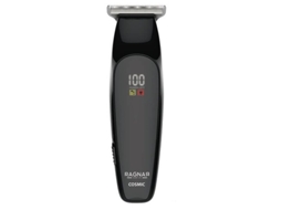 Máquina de cortar cabelo elétrica de retoque Ragnar Cosmic 5W 1 unidade cinza EUROSTIL