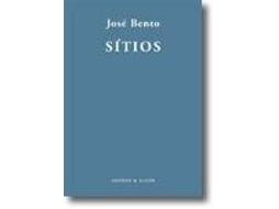 Livro Sítios de José Bento (Português)