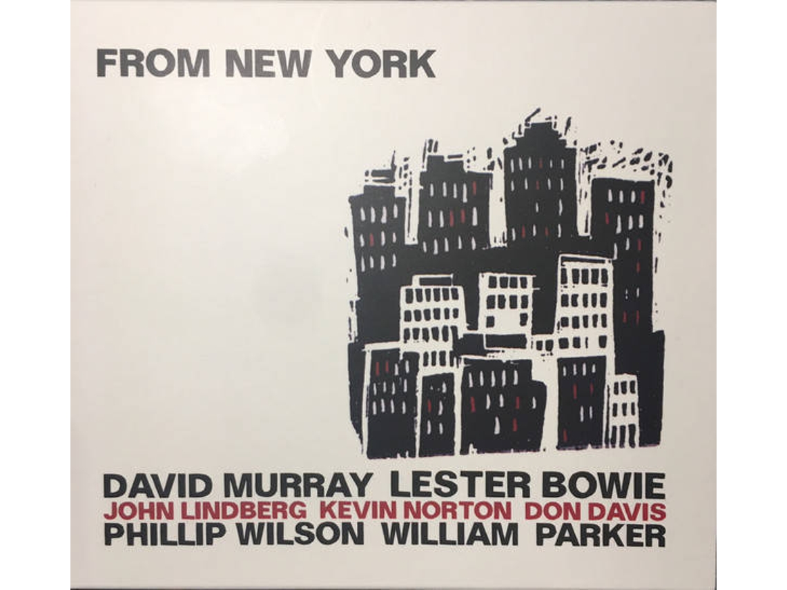 CD Jazzwerkstatt New York Box Vol. 1