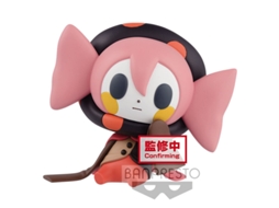 Figura Dessert Witch Puella Magi Madoka Magica 10Th Anniversary Fluffy Puffy 7Cm BANPRESTO