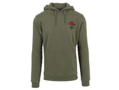 Camisola com Capuz MISTER TEE Rose (S)