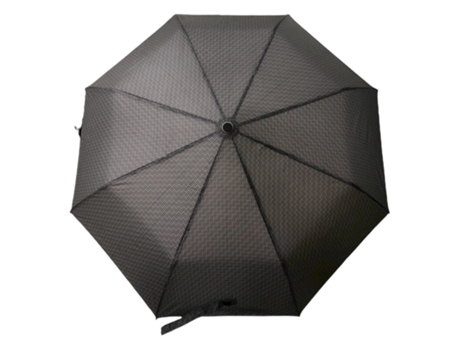Guarda-chuva De Senhora 8v Susino Escada Cinza