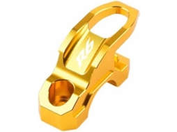 Crochets De Rangement Para Guidon Casque Moto Em Alumínio Para Yamaha Yzf R6 Yzf - R6 1999 - 2006 2007 2008