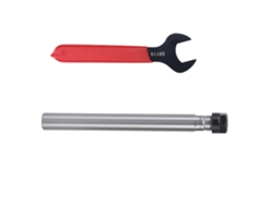Suporte De Ferramenta Com Complemento Er11 Para Cnc