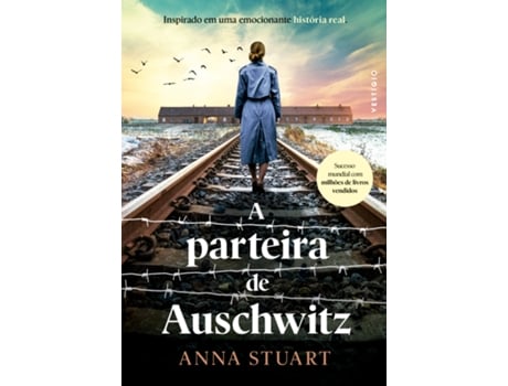 Livro A Parteira De Auschwitz De Anna Stuart (português Do Brasil)