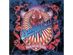 CD Dokken - Back For The Attack