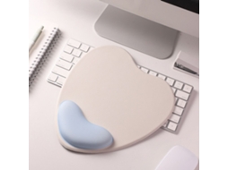 Lurelia Descanso De Pulso Ergonómico Para Teclado E Rato Espuma Confortável