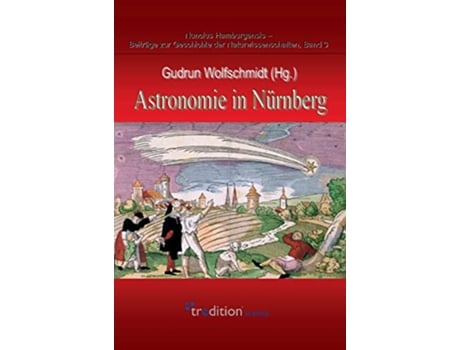 Livro Astronomie in Nurnberg German Edition de Gudrun Wolfschmidt (Alemão - Capa Dura)