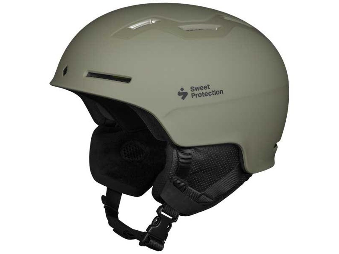 SWEET PROTECTION Capacete Winder Verde S-M