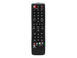 Controle Remoto Multifunções Para Smart Tv Samsung Ah59 02533a Hth5500wza Htfm45 Hth4500