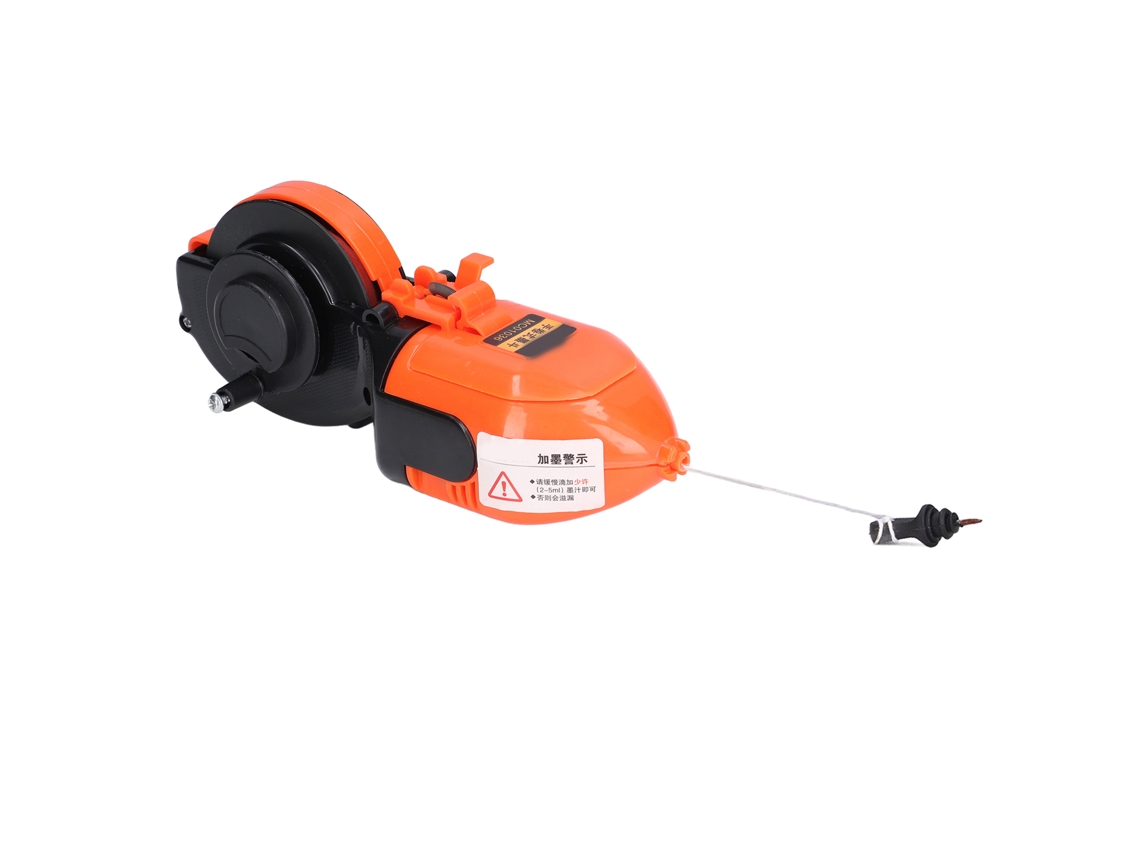 Marcador De Tinta Automático Com 15m Linha Fácil De Usar Para Carpintaria