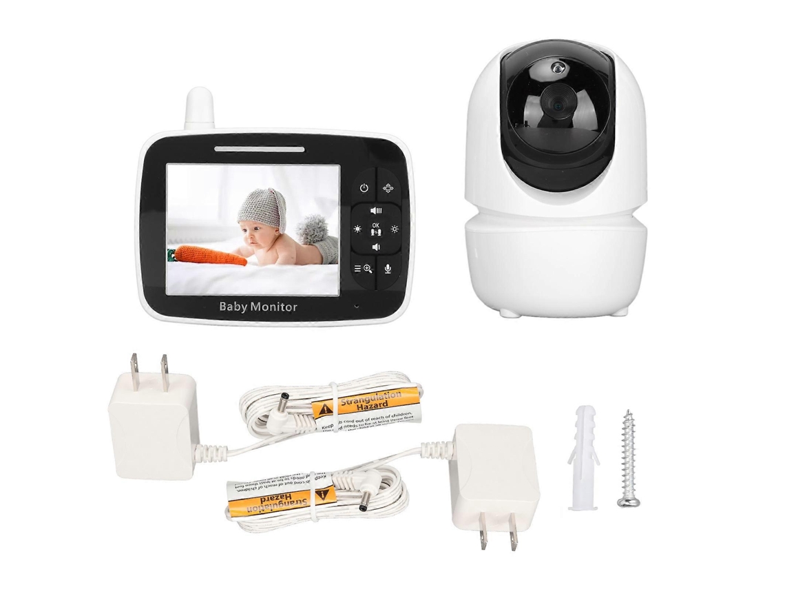 Monitor De Bebé Com Áudio E Vídeo, Garantindo A Segurança E Tranquilidade Dos Pais. Olysi Shop